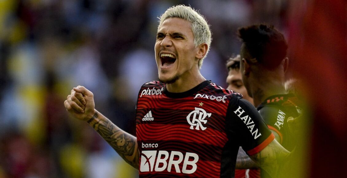 gols do Flamengo
