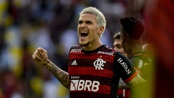 Na Globo? Onde assistir jogo Flamengo x Coritiba hoje (16/4)