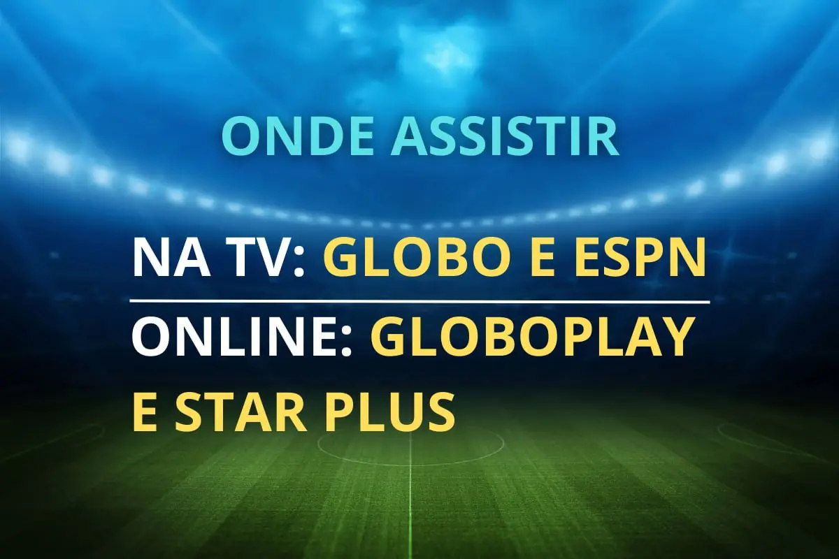 Assistir ao jogo do Flamengo hoje na Libertadores 