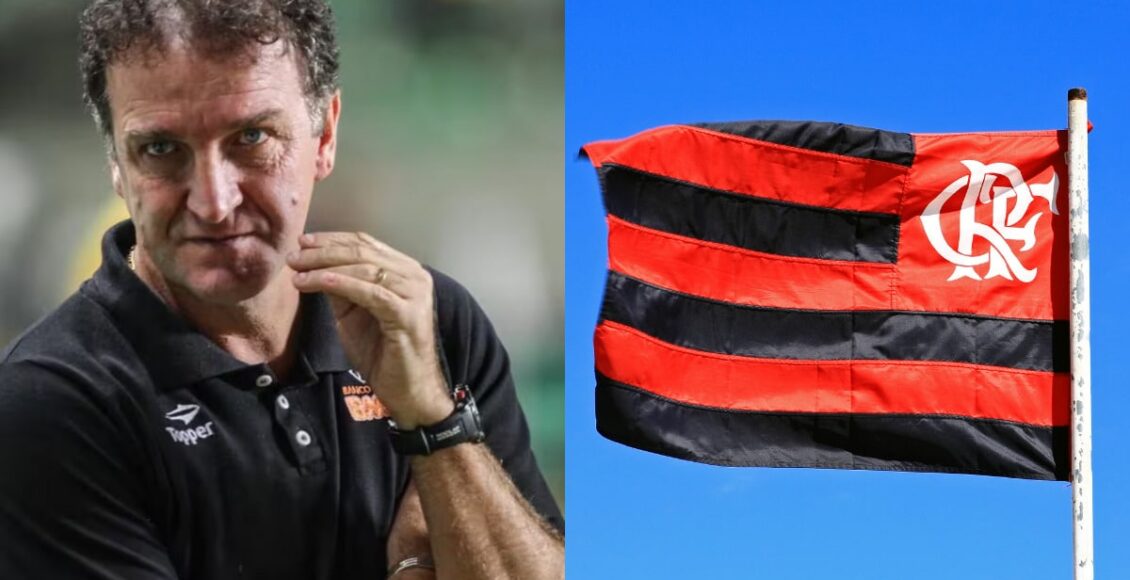 Cuca no Flamengo