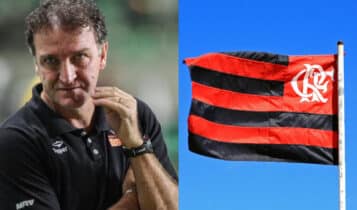 Cuca no Flamengo