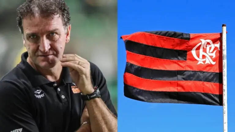 Cuca no Flamengo: como foi a passagem do técnico no Rubro-Negro?