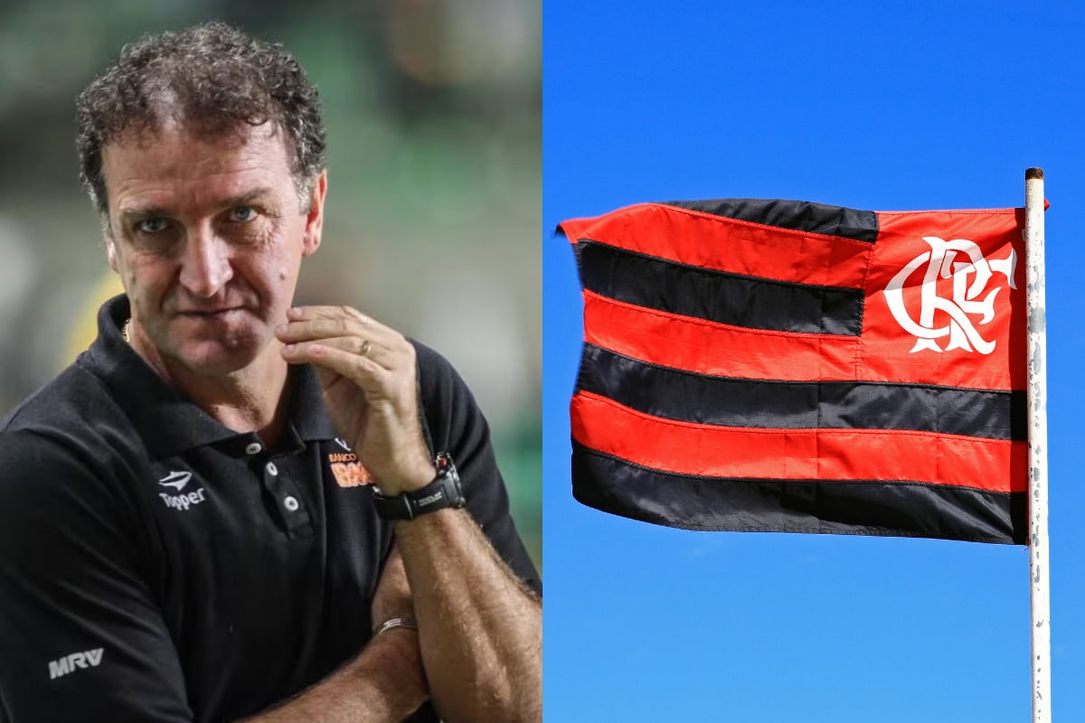 Cuca no Flamengo: como foi a passagem do técnico no Rubro-Negro?