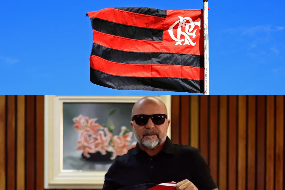 Data de quando o Sampaoli vai estrear pelo Flamengo é confirmada