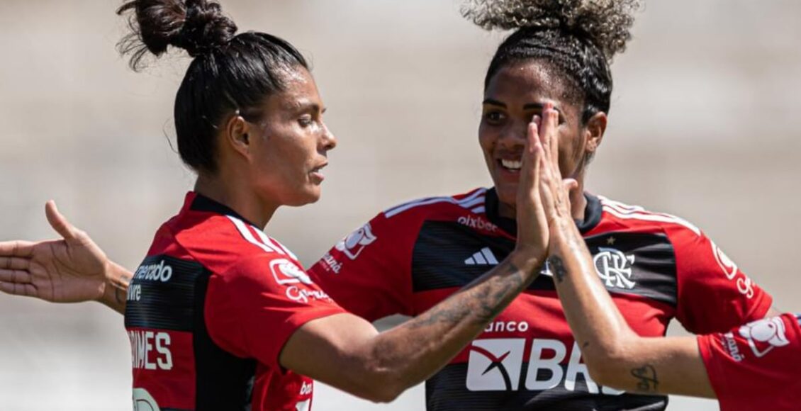 Onde assistir o jogo do Flamengo feminino hoje no Brasileirão