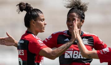 Onde assistir o jogo do Flamengo feminino hoje no Brasileirão