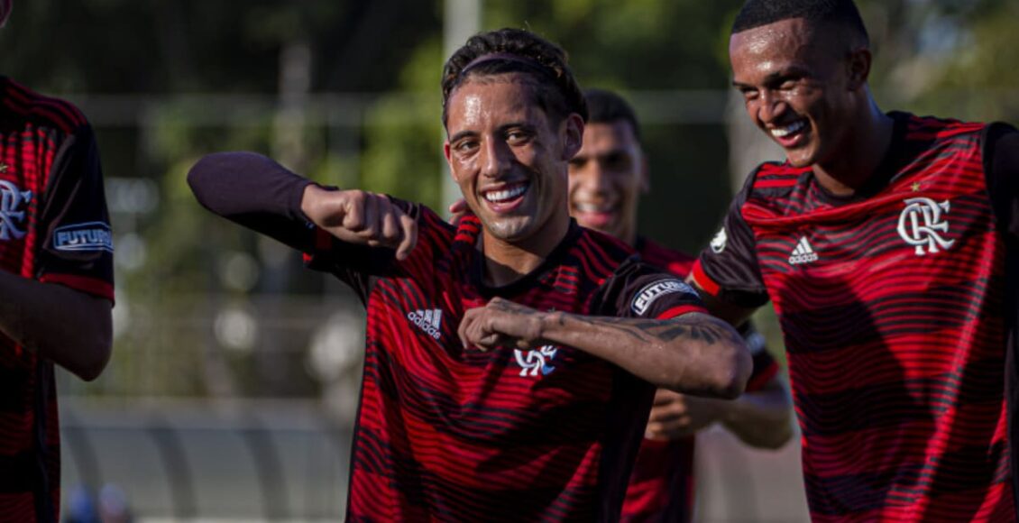 onde assistir atlético mg x Flamengo sub 20 hoje