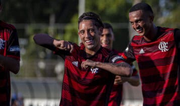 onde assistir atlético mg x Flamengo sub 20 hoje