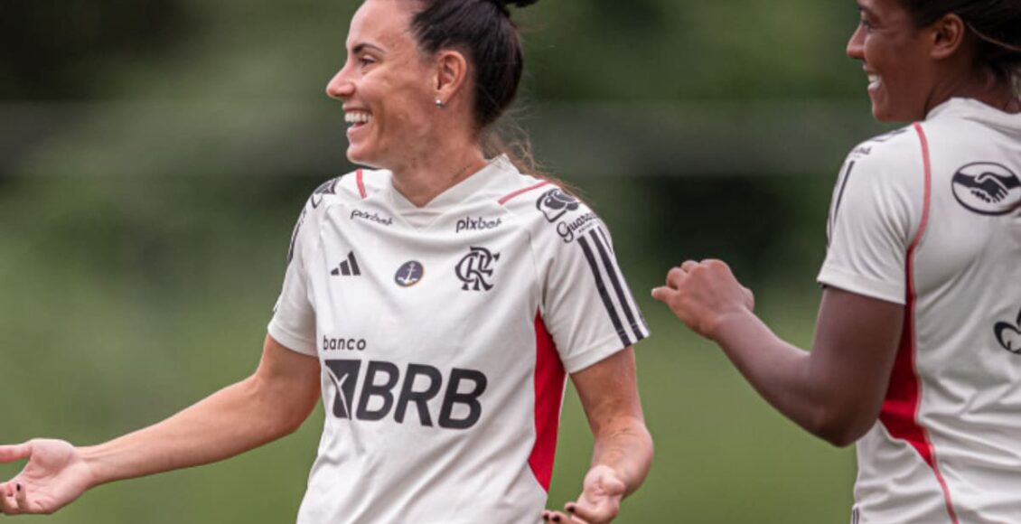 Onde assistir Flamengo x Bahia feminino no Brasileirão de graça