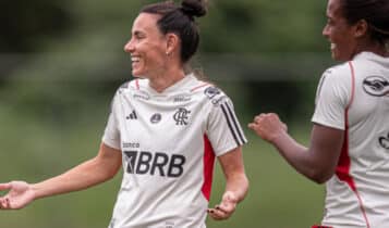 Onde assistir Flamengo x Bahia feminino no Brasileirão de graça
