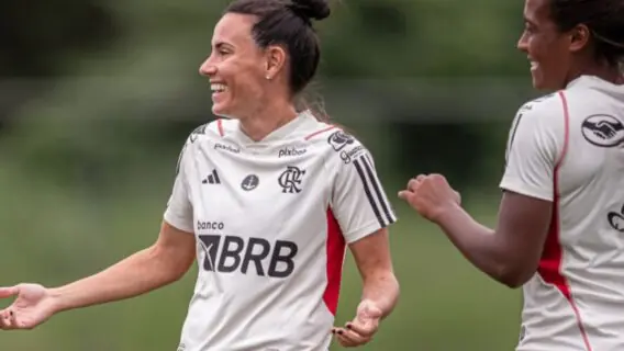 Onde assistir Flamengo x Bahia feminino no Brasileirão de graça – 22/04