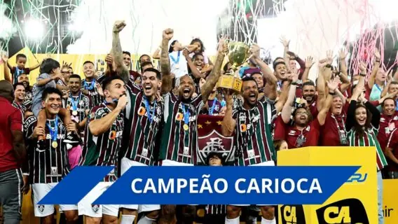 Fluminense domina o Fla e é campeão do Campeonato Carioca 2023