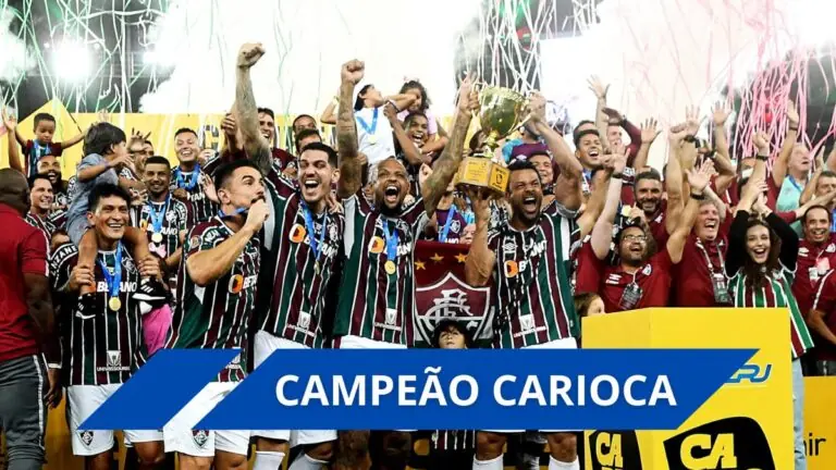 Fluminense domina o Fla e é campeão do Campeonato Carioca 2023