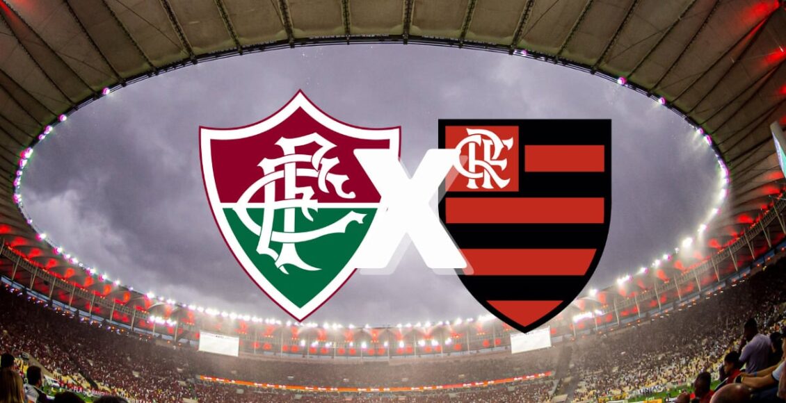 Fluminense x Flamengo Copa do Brasil