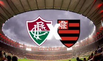 Fluminense x Flamengo Copa do Brasil