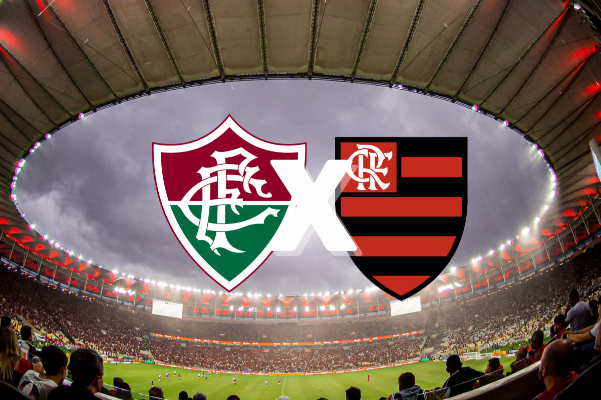 Fluminense x Flamengo Copa do Brasil