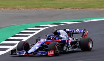 Hoje tem treino classificatório F1