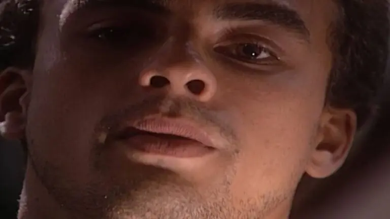 Como está o ator que fez Geraldinho em O Rei do Gado?