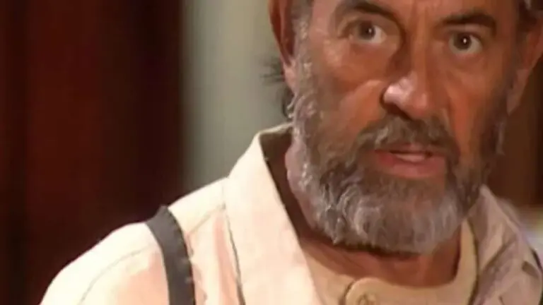 Após levar tiro, Geremias Berdinazzi morre na novela O Rei do Gado?