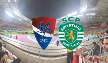 onde assistir Gil Vicente x Sporting hoje
