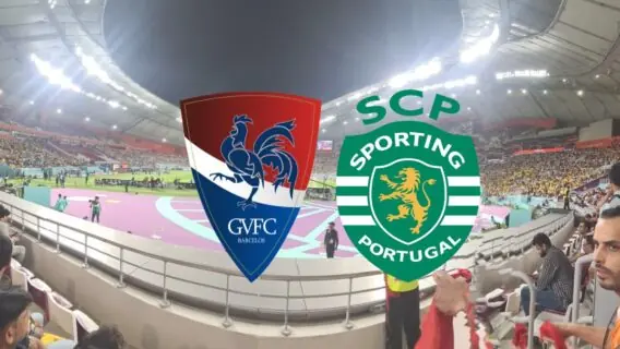 Onde vai passar Gil Vicente x Sporting hoje ao vivo e escalações (05/04)