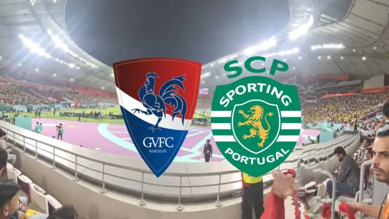 Onde vai passar Gil Vicente x Sporting hoje ao vivo e escalações (05/04)