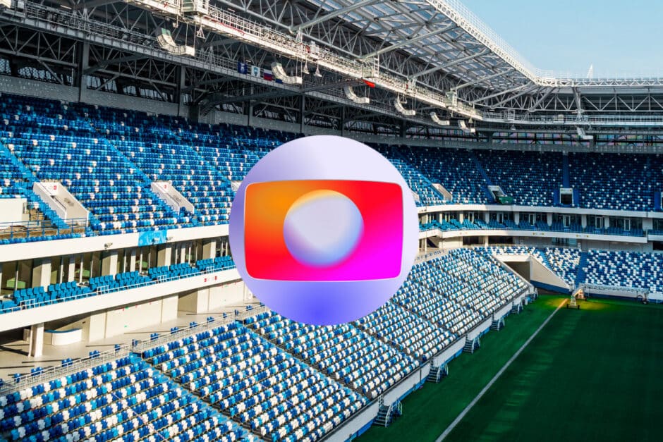 Qual jogo vai passar na Globo hoje