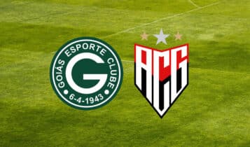 transmissão do jogo do Goiás x Atlético GO hoje