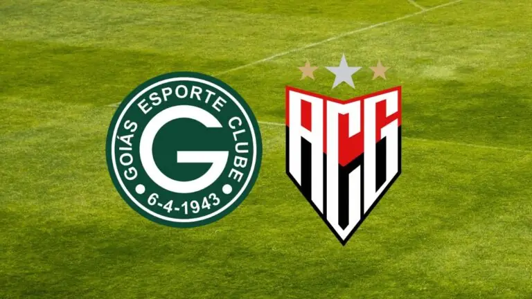 Transmissão do jogo do Goiás x Atlético GO hoje na final do Goiano 2023