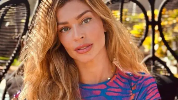 Grazi Massafera está namorando?