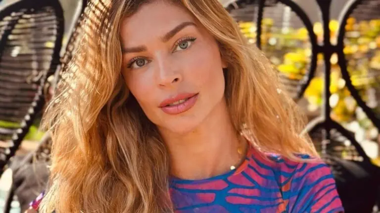 Grazi Massafera está namorando?