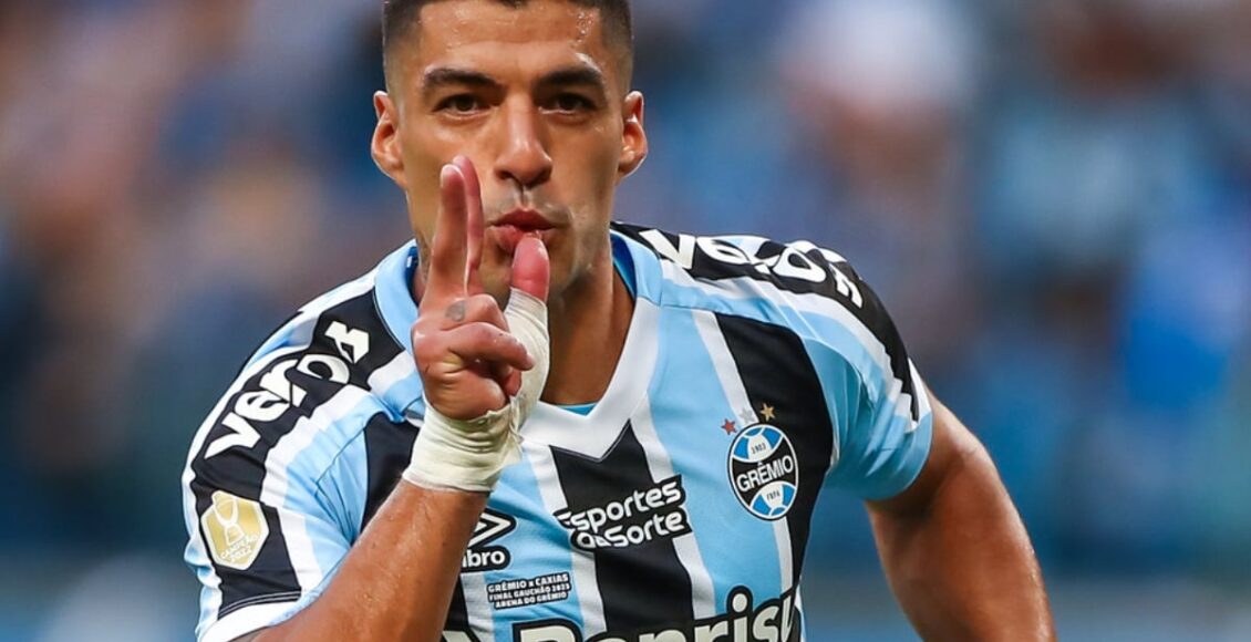 Qual canal vai passar o jogo do Grêmio e Santos hoje