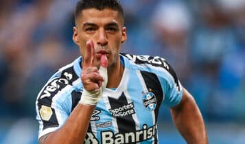 Qual canal vai passar o jogo do Grêmio e Santos hoje