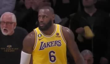 Grizzlies x Lakers jogo 5