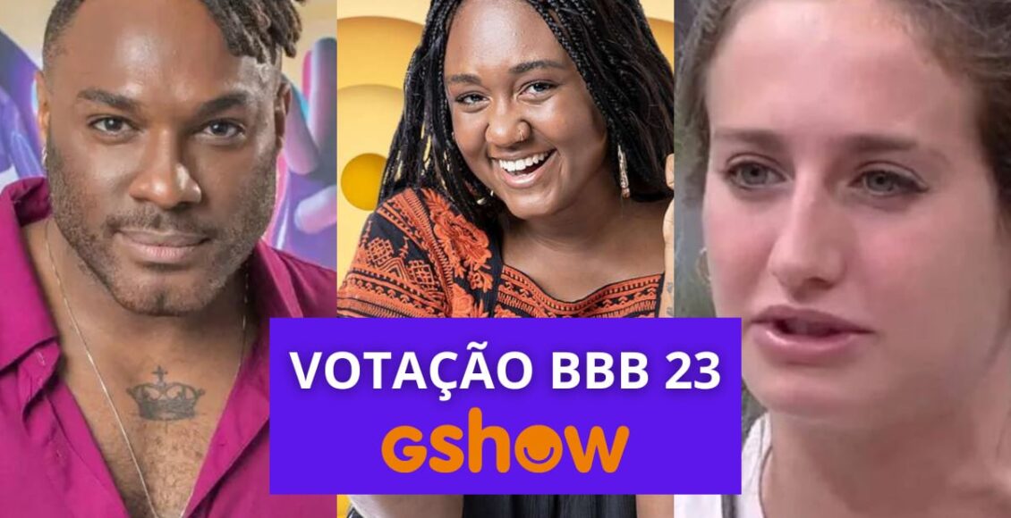 votação gshow
