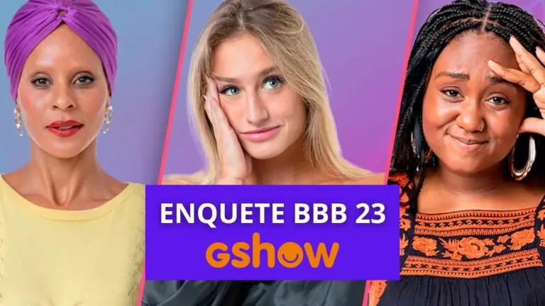 Quem sai do BBB 23: parcial da votação Bruna, Sara ou Aline