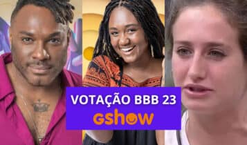votação gshow