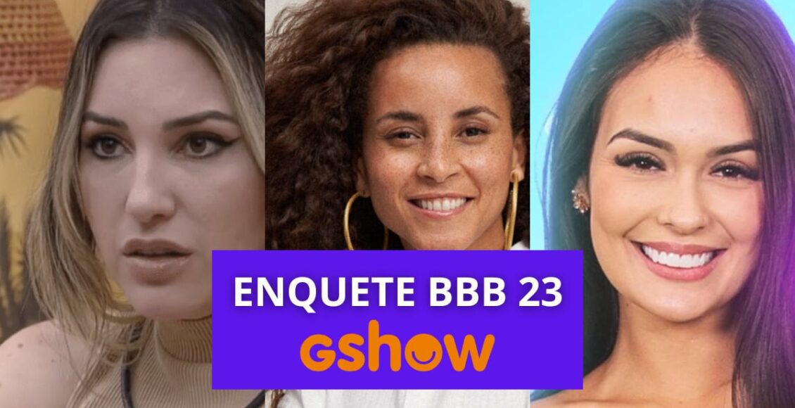 Gshow votação BBB 23