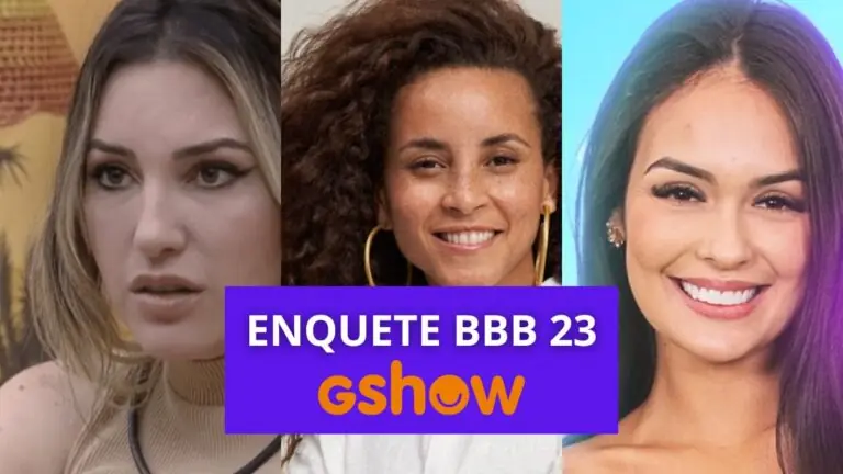 Gshow votação BBB 23: como votar para eliminar Amanda, Domitila e Larissa