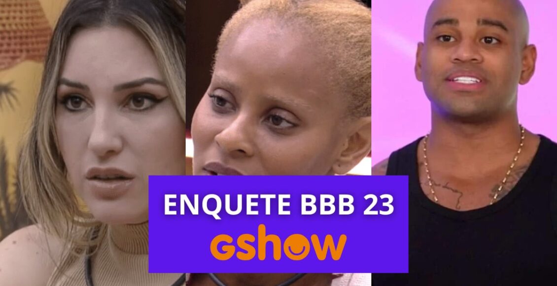 Gshow votação BBB 23