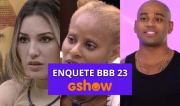 Gshow votação BBB 23: como votar para eliminar Amanda, Aline e Cezar Gshow votação BBB 23
