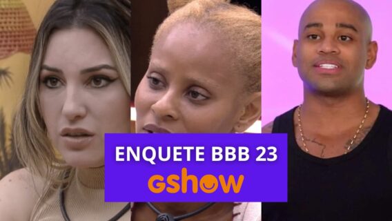 Gshow votação BBB 23: como votar para eliminar Amanda, Aline e Cezar