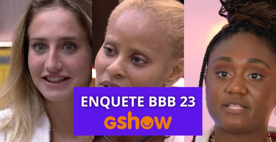 Gshow votação BBB 23