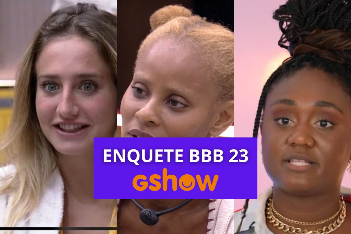 Gshow votação BBB 23