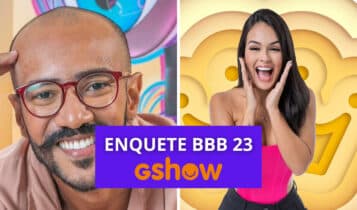 Gshow votação BBB 23: como votar para eliminar Larissa ou Ricardo