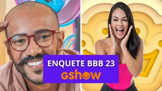 Gshow votação BBB 23: como votar para eliminar Larissa ou Ricardo