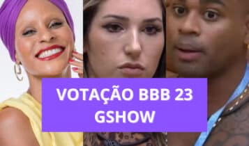 Gshow votação BBB 23 aberta para o 14º paredão votação bbb 23 gshow