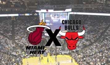 onde Heat x Bulls hoje ao vivo na NBA