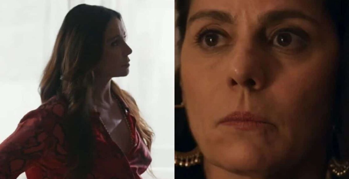 Helô morre na novela Travessia