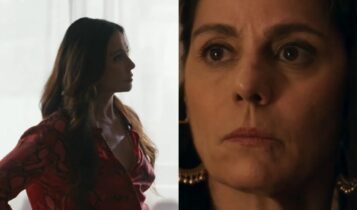 Helô morre na novela Travessia
